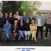   918-Professeurs et  CPE  Lycee prof                    