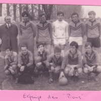 619-equipe  foot pions   1969